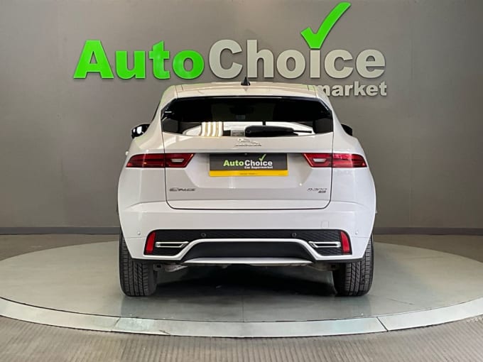 2025 Jaguar E-pace