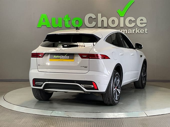 2025 Jaguar E-pace