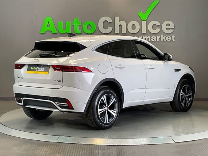 2025 Jaguar E-pace