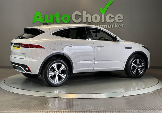 2025 Jaguar E-pace