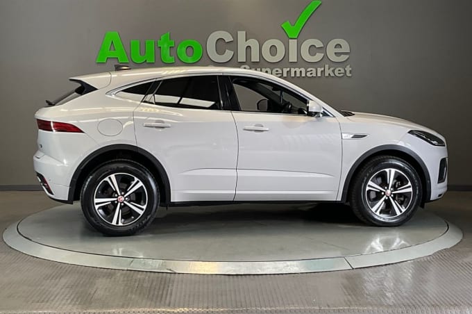 2025 Jaguar E-pace