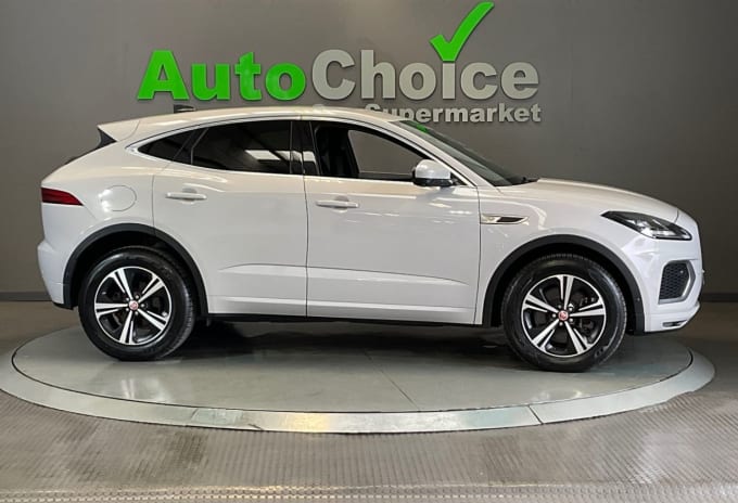 2025 Jaguar E-pace