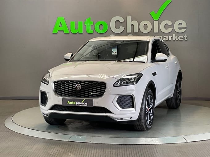 2025 Jaguar E-pace