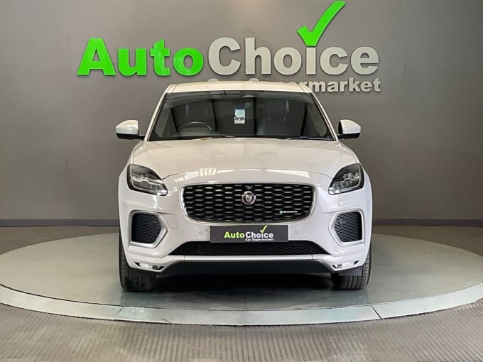 2025 Jaguar E-pace