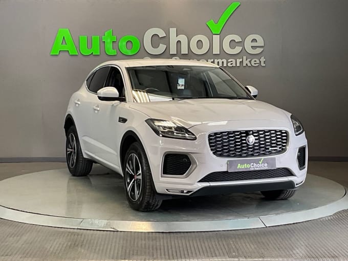 2025 Jaguar E-pace
