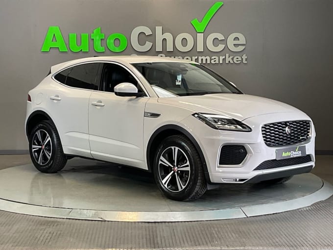 2025 Jaguar E-pace