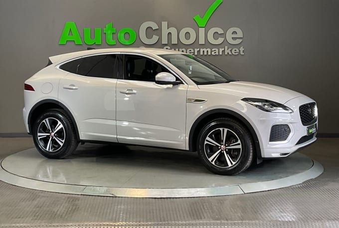2025 Jaguar E-pace