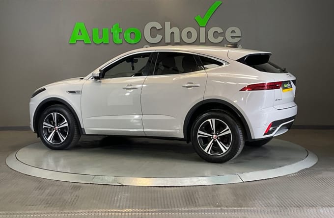 2025 Jaguar E-pace