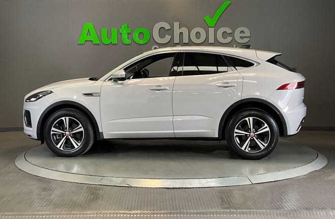 2025 Jaguar E-pace