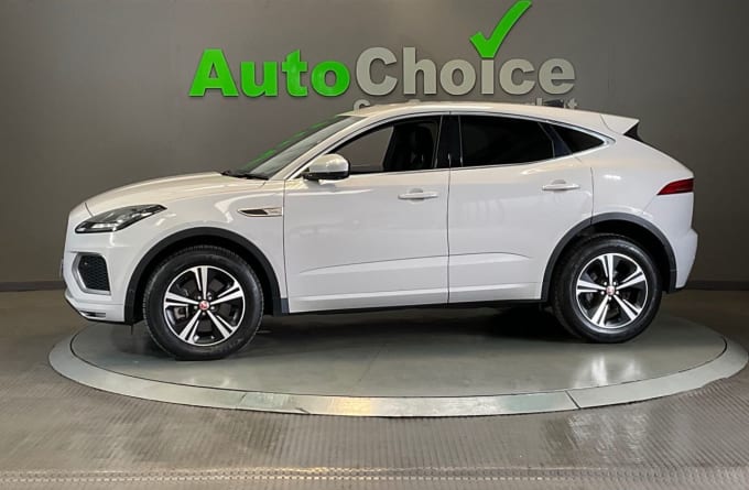 2025 Jaguar E-pace