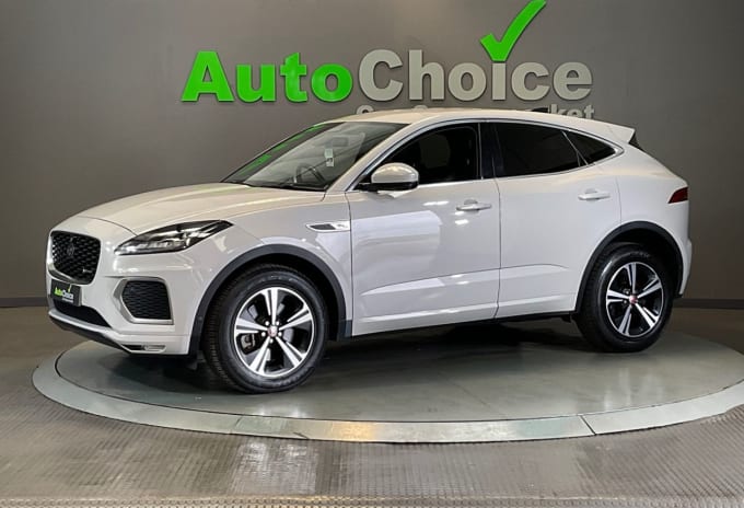 2025 Jaguar E-pace