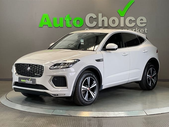 2025 Jaguar E-pace