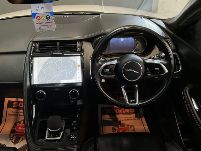 2025 Jaguar E-pace