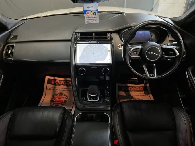 2025 Jaguar E-pace