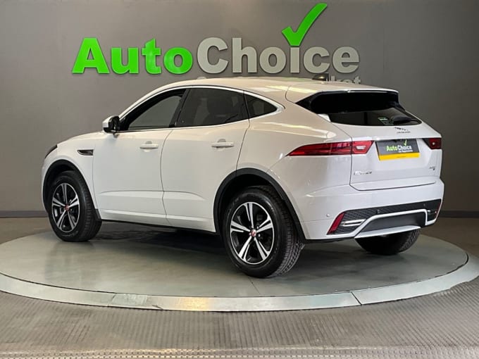2025 Jaguar E-pace