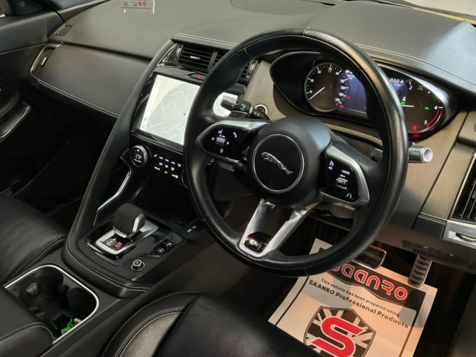 2025 Jaguar E-pace
