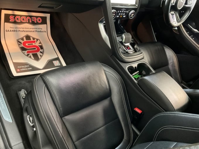 2025 Jaguar E-pace
