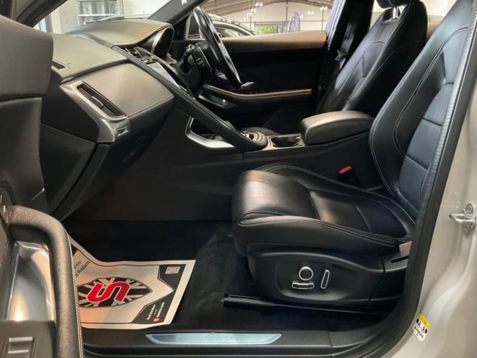 2025 Jaguar E-pace