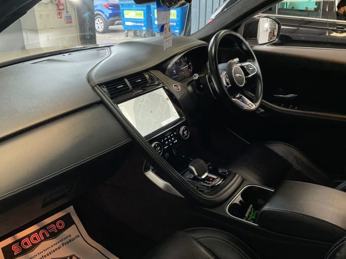 2025 Jaguar E-pace