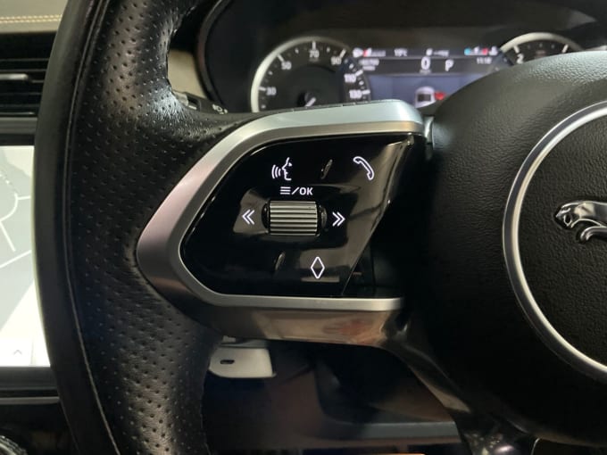 2025 Jaguar E-pace