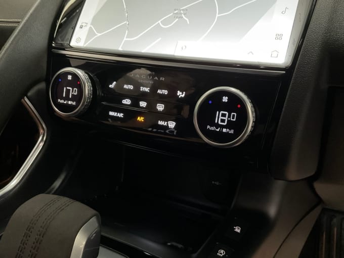 2025 Jaguar E-pace