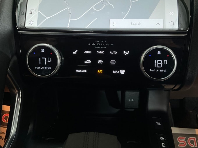 2025 Jaguar E-pace