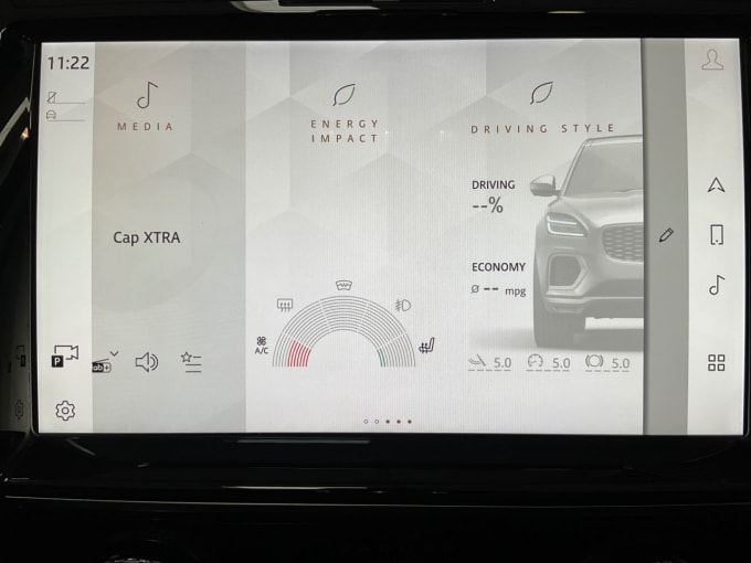 2025 Jaguar E-pace