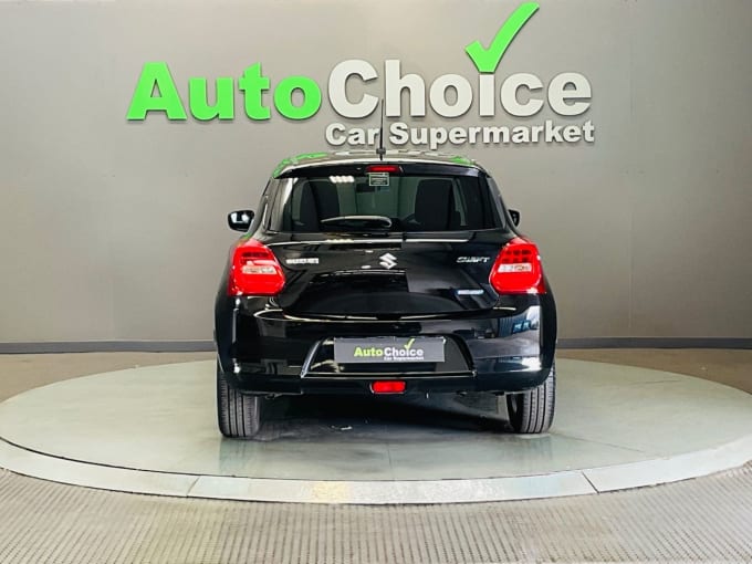 2025 Suzuki Swift