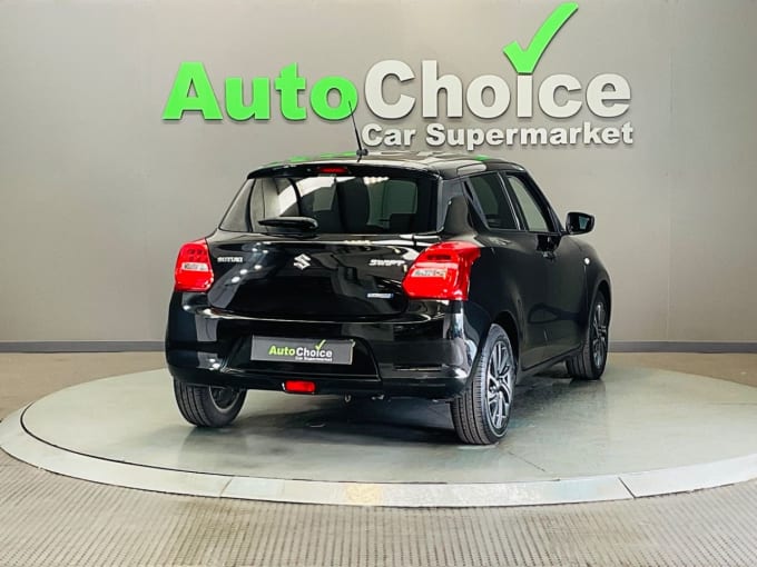 2025 Suzuki Swift