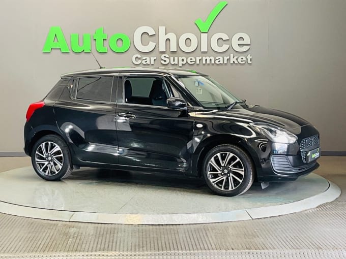 2025 Suzuki Swift