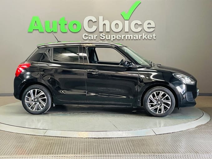 2025 Suzuki Swift