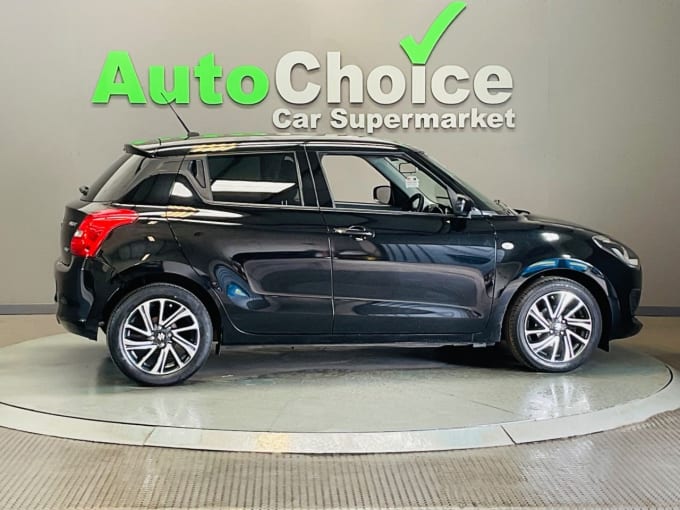 2025 Suzuki Swift