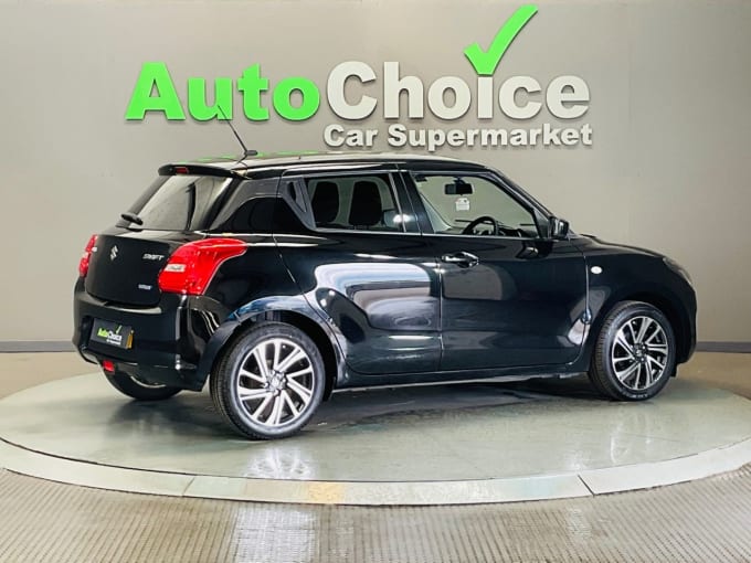 2025 Suzuki Swift