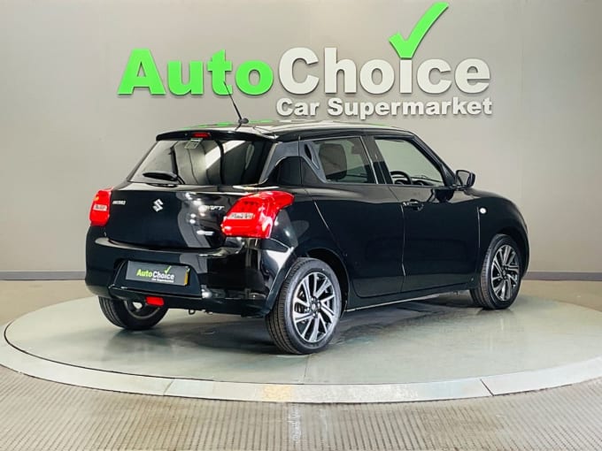 2025 Suzuki Swift
