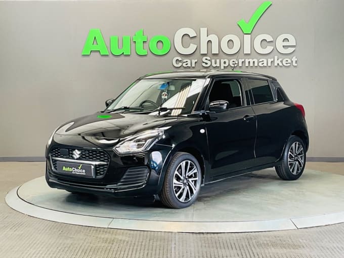 2025 Suzuki Swift