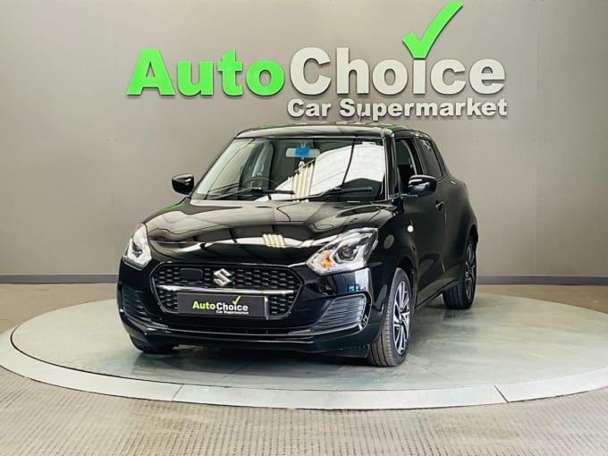 2025 Suzuki Swift