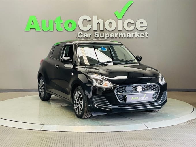2025 Suzuki Swift
