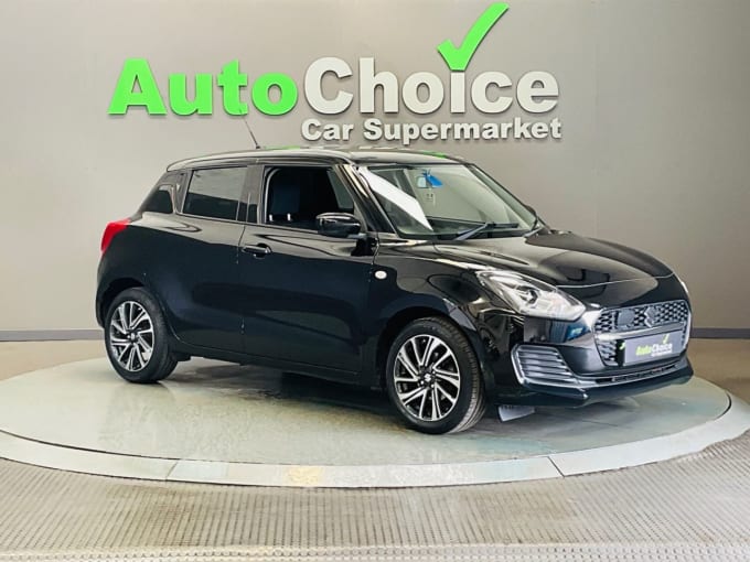 2025 Suzuki Swift