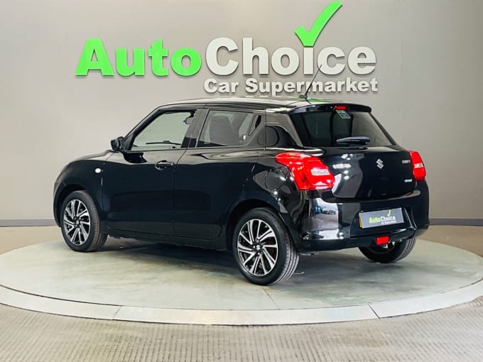 2025 Suzuki Swift