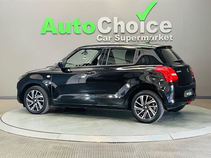 2025 Suzuki Swift