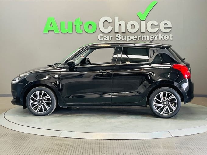 2025 Suzuki Swift