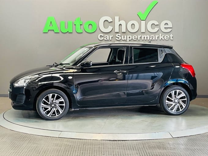 2025 Suzuki Swift