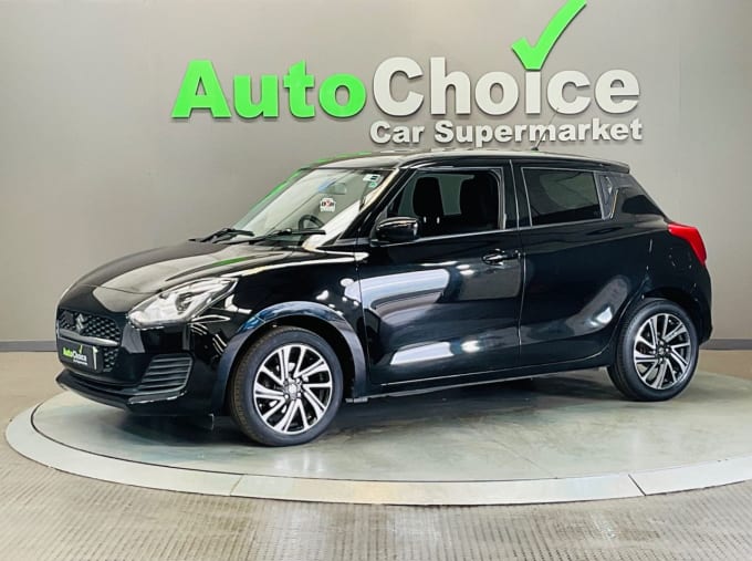 2025 Suzuki Swift