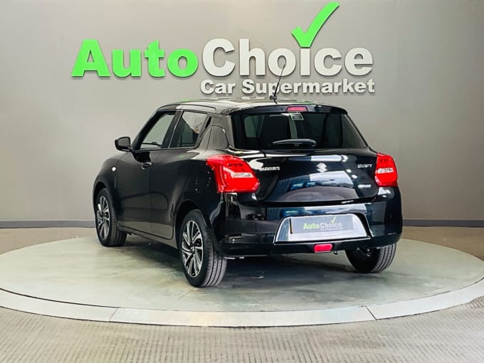 2025 Suzuki Swift