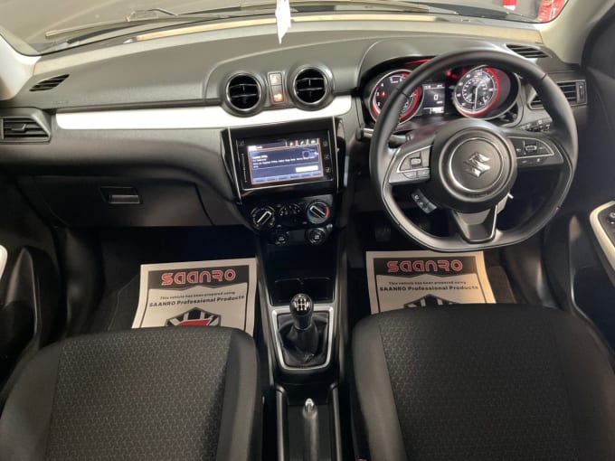 2025 Suzuki Swift