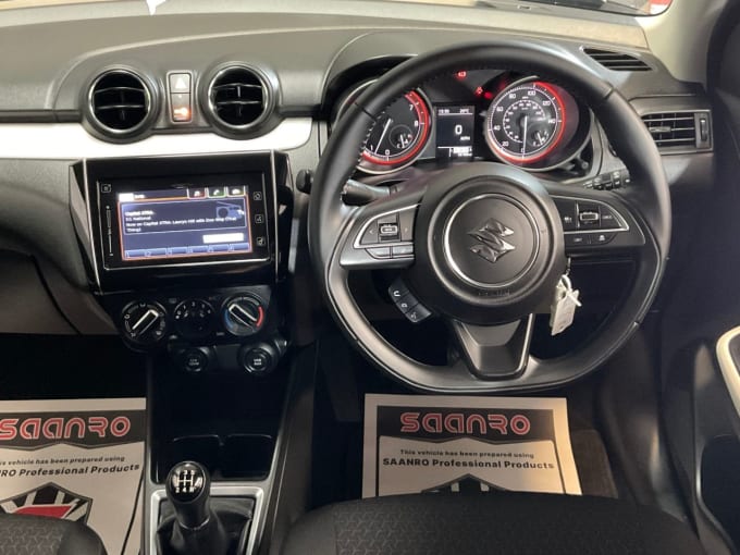 2025 Suzuki Swift