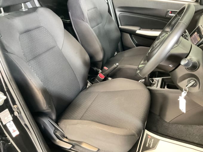 2025 Suzuki Swift