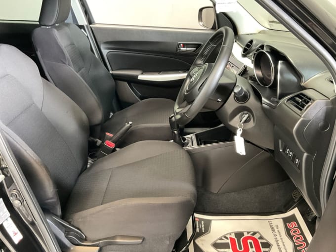 2025 Suzuki Swift