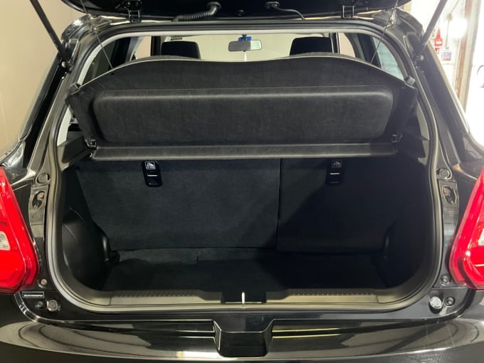 2025 Suzuki Swift