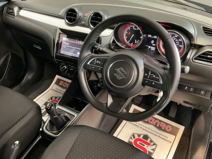 2025 Suzuki Swift